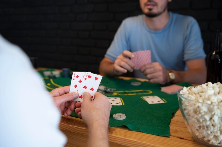 pakgamers VIP Blackjack Table